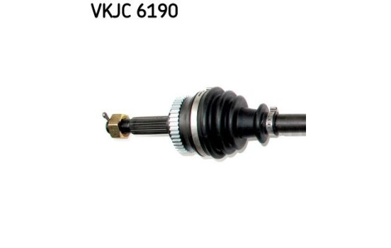 Drivaxel VKJC 6190 SKF, bild 2