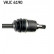 Drivaxel VKJC 6190 SKF, miniatyr 3