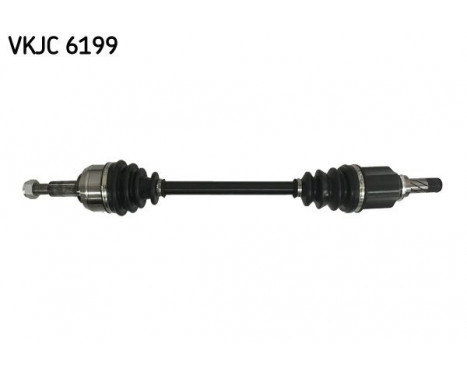 Drivaxel VKJC 6199 SKF