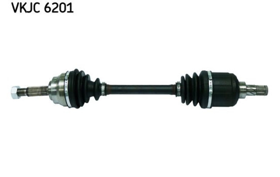 Drivaxel VKJC 6201 SKF, bild 2