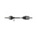 Drivaxel VKJC 6206 SKF