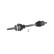 Drivaxel VKJC 6206 SKF, miniatyr 3