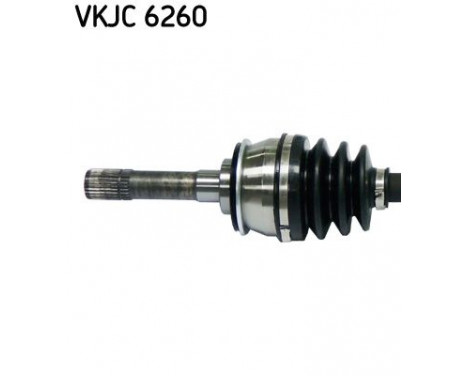 Drivaxel VKJC 6260 SKF, bild 2