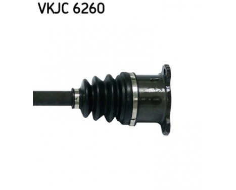 Drivaxel VKJC 6260 SKF, bild 3
