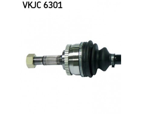 Drivaxel VKJC 6301 SKF, bild 2