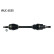 Drivaxel VKJC 6535 SKF