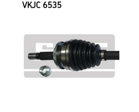Drivaxel VKJC 6535 SKF, bild 2