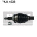 Drivaxel VKJC 6535 SKF, miniatyr 2