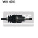 Drivaxel VKJC 6535 SKF, miniatyr 3