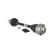 Drivaxel VKJC 6543 SKF, miniatyr 2