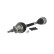 Drivaxel VKJC 6543 SKF, miniatyr 3