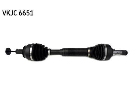 Drivaxel VKJC 6651 SKF