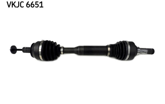 Drivaxel VKJC 6651 SKF