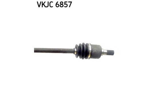 Drivaxel VKJC 6857 SKF