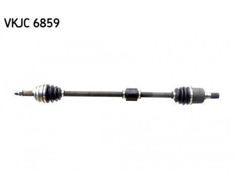Drivaxel VKJC 6859 SKF