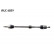 Drivaxel VKJC 6859 SKF
