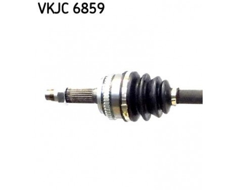 Drivaxel VKJC 6859 SKF, bild 2