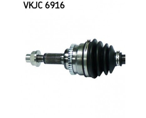 Drivaxel VKJC 6916 SKF, bild 3