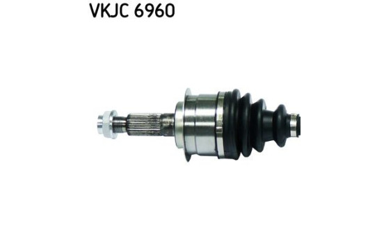 Drivaxel VKJC 6960 SKF, bild 2