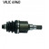 Drivaxel VKJC 6960 SKF, miniatyr 3