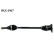 Drivaxel VKJC 6967 SKF, miniatyr 2