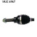 Drivaxel VKJC 6967 SKF, miniatyr 3