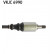 Drivaxel VKJC 6990 SKF, miniatyr 4
