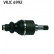 Drivaxel VKJC 6992 SKF, miniatyr 4