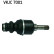 Drivaxel VKJC 7001 SKF, miniatyr 4