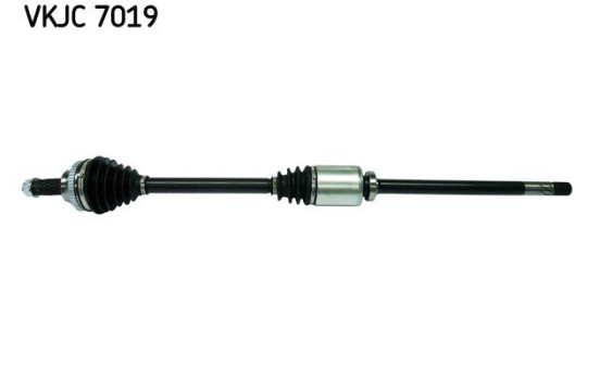 Drivaxel VKJC 7019 SKF, bild 2