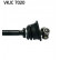 Drivaxel VKJC 7020 SKF, miniatyr 3