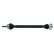 Drivaxel VKJC 7024 SKF