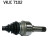 Drivaxel VKJC 7102 SKF, miniatyr 4