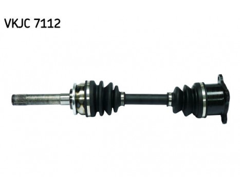 Drivaxel VKJC 7112 SKF, bild 2