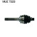 Drivaxel VKJC 7223 SKF, miniatyr 2