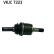 Drivaxel VKJC 7223 SKF, miniatyr 3