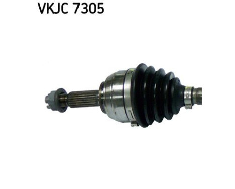 Drivaxel VKJC 7305 SKF, bild 2