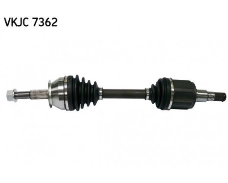 Drivaxel VKJC 7362 SKF, bild 2