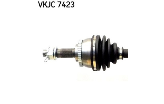 Drivaxel VKJC 7423 SKF, bild 2