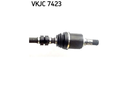 Drivaxel VKJC 7423 SKF, bild 3