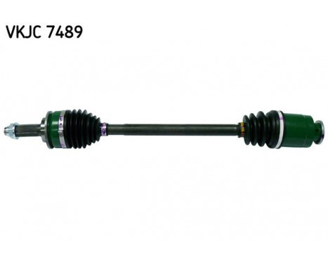 Drivaxel VKJC 7489 SKF