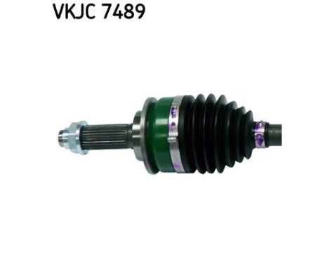 Drivaxel VKJC 7489 SKF, bild 2