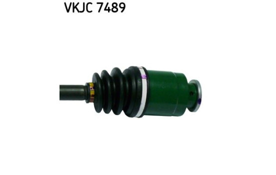 Drivaxel VKJC 7489 SKF, bild 3