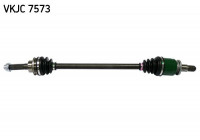 Drivaxel VKJC 7573 SKF