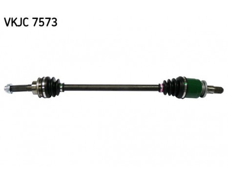 Drivaxel VKJC 7573 SKF