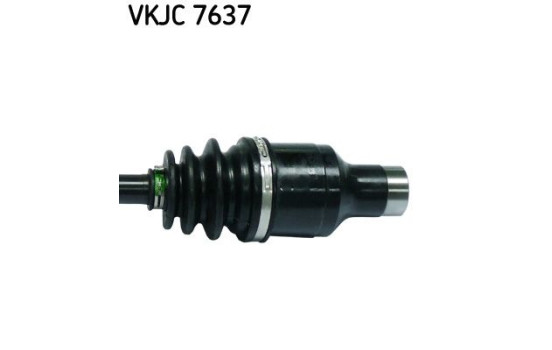 Drivaxel VKJC 7637 SKF, bild 3