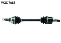 Drivaxel VKJC 7688 SKF