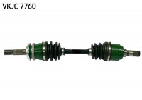 Drivaxel VKJC 7760 SKF