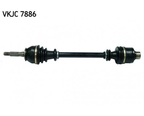 Drivaxel VKJC 7886 SKF