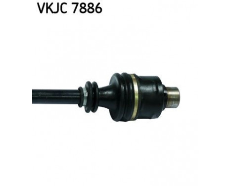 Drivaxel VKJC 7886 SKF, bild 3